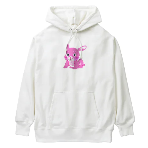 這い這いうさぎ Heavyweight Hoodie