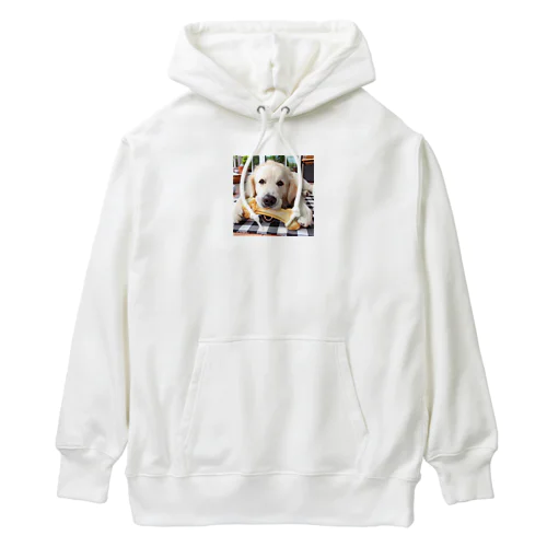 Bones & Dogs（骨 & 犬） Heavyweight Hoodie