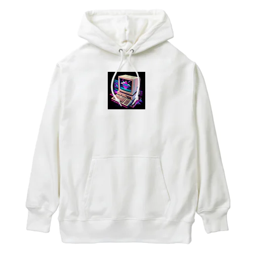 90年代のコンピューター③ Heavyweight Hoodie