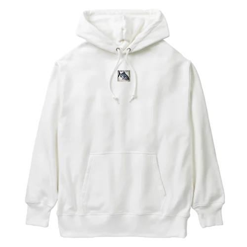 アジンガー向け Heavyweight Hoodie