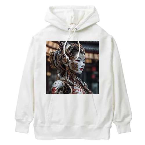 『JAPAN collections』【花魁】 Heavyweight Hoodie