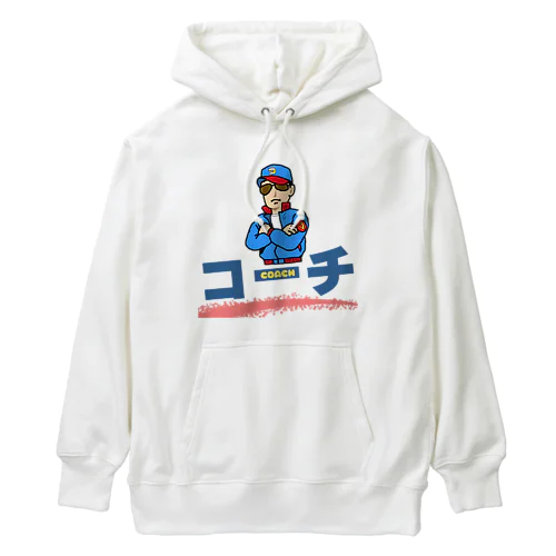 コーチのグッズ！ Heavyweight Hoodie