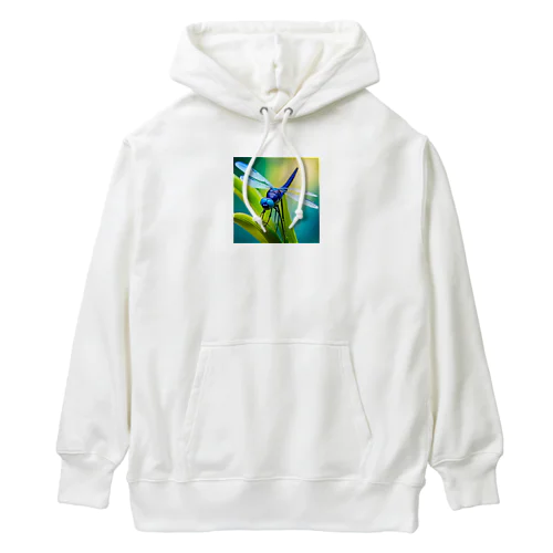 【虫除け】オニヤンマデザイン Heavyweight Hoodie