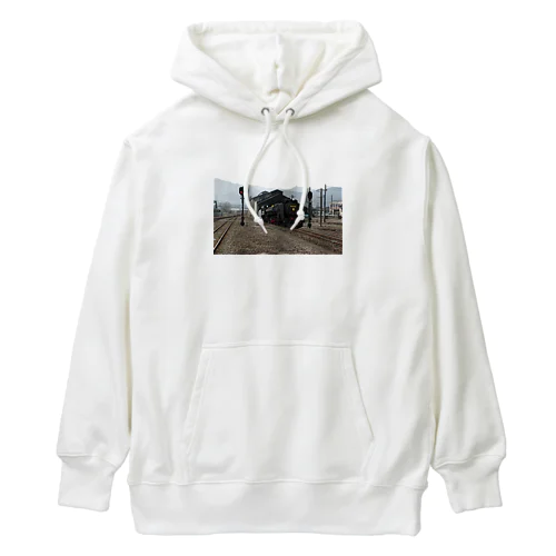 ３CGの懐かしのD51 Heavyweight Hoodie