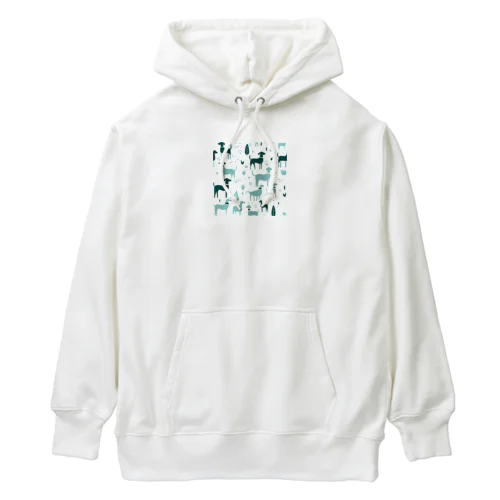 ワンコシリーズ Heavyweight Hoodie