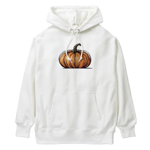 南京　カボチャ Heavyweight Hoodie