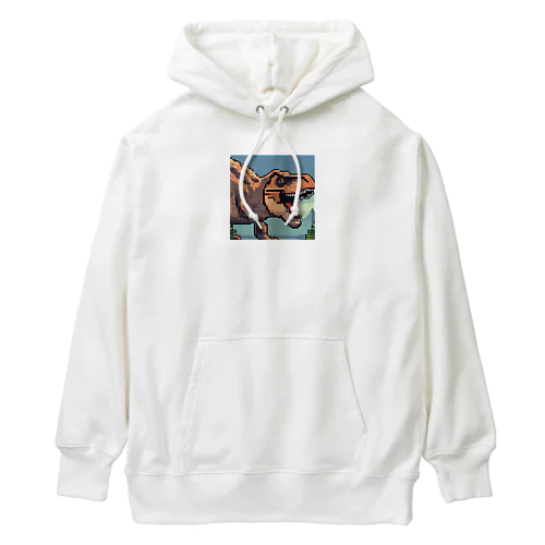 恐竜① Heavyweight Hoodie