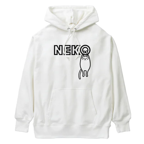 ぶら下がるNEKO Heavyweight Hoodie