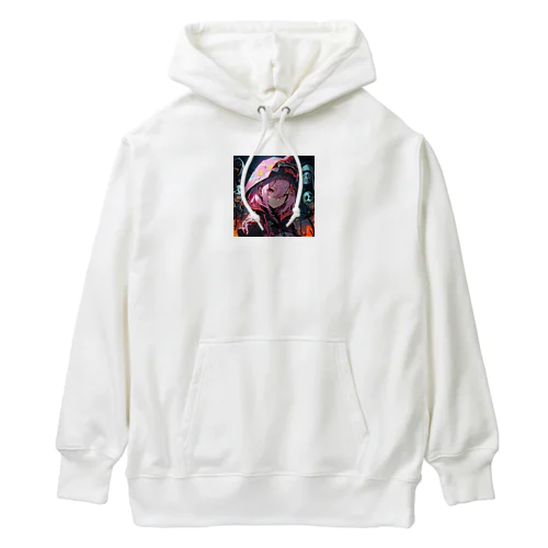 ハロウィン２ Heavyweight Hoodie