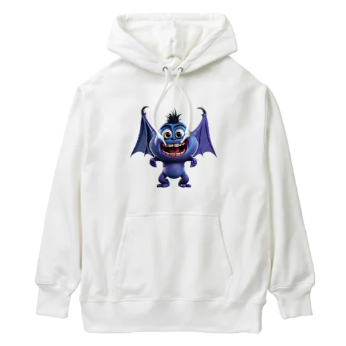 歯の悪魔 Heavyweight Hoodie