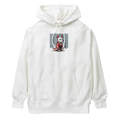 サムライドッグ Heavyweight Hoodie