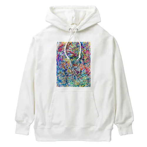 エール！ Heavyweight Hoodie