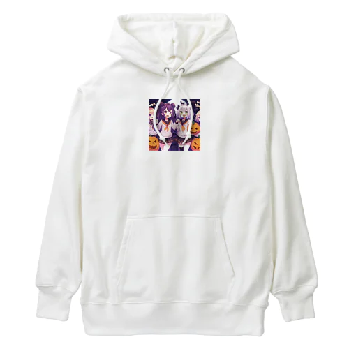 毎日がハロウィンパーティ! Heavyweight Hoodie