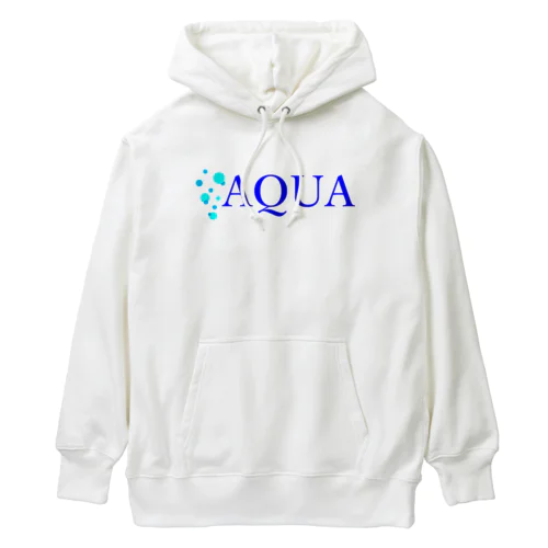 AQUA Heavyweight Hoodie