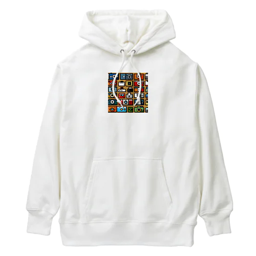 カメラ！ Heavyweight Hoodie