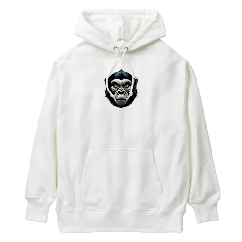 ゴリラ・パワー・プラッシュ Heavyweight Hoodie