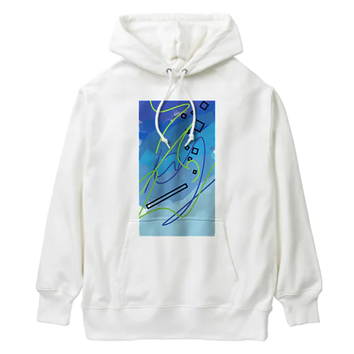 smoking Heavyweight Hoodie