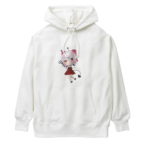 リンネちゃん Heavyweight Hoodie