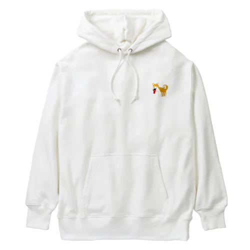 ゼウ犬スウェットシリーズ Heavyweight Hoodie