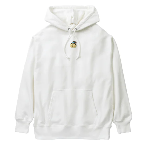 JKぶりゅん Heavyweight Hoodie