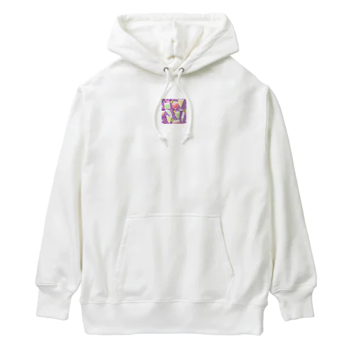 カクテルグラス Heavyweight Hoodie