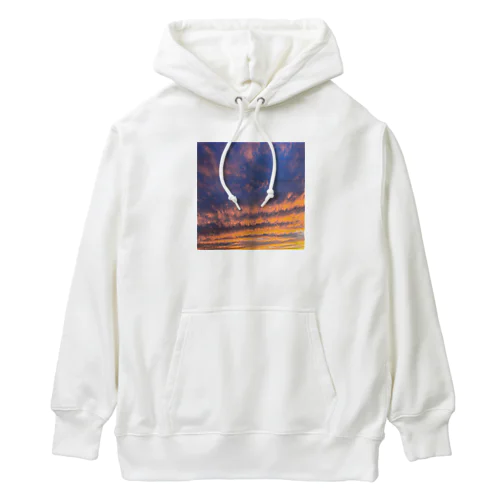 秋の空 Heavyweight Hoodie