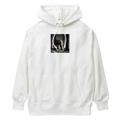 ワーウルフ Heavyweight Hoodie