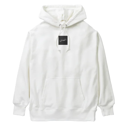 staffグッズ Heavyweight Hoodie