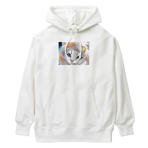 ムーンシャインタイガリーナ Heavyweight Hoodie