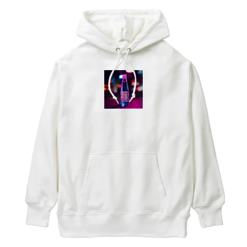 ラムネネオン Heavyweight Hoodie