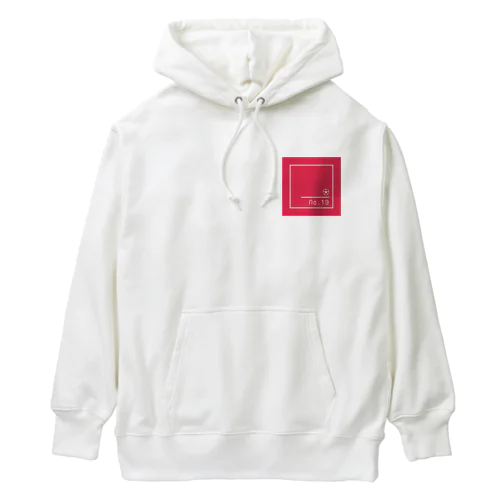 オリジナルブランド【No.19】（ナンバーナインティーン） Heavyweight Hoodie