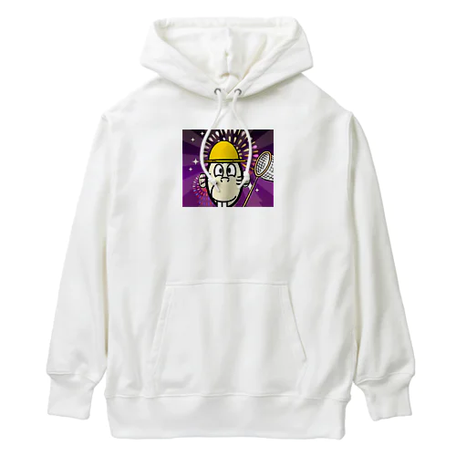 TADAMON feet 瀬田デザイン Heavyweight Hoodie