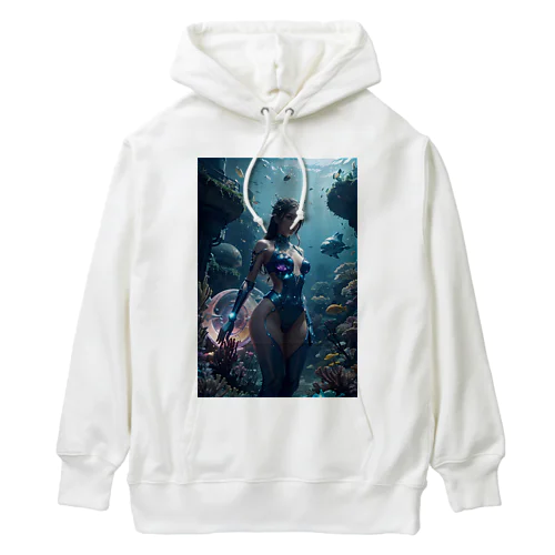 DeepSea Heavyweight Hoodie