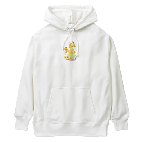 金龍ちゃん　上機嫌 Heavyweight Hoodie