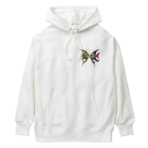 Fortune Fish ♡ Heavyweight Hoodie