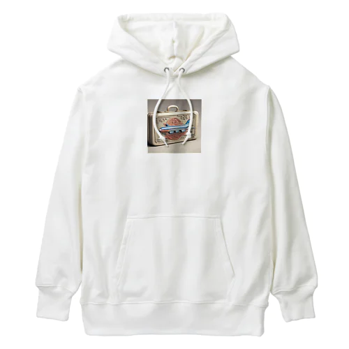 旅行気分 Heavyweight Hoodie