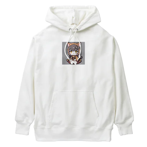 イヌ　グッズ Heavyweight Hoodie