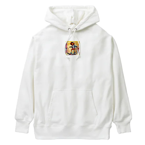 Gnarly Heavyweight Hoodie