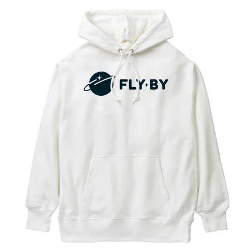 Fly-by Heavyweight Hoodie