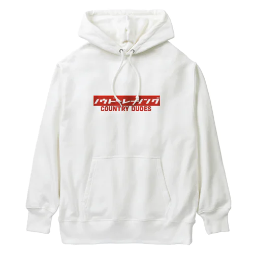 ノウドーレーシング Heavyweight Hoodie