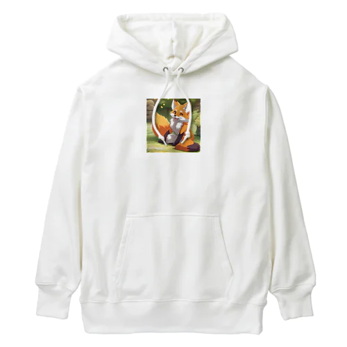 バディ Heavyweight Hoodie