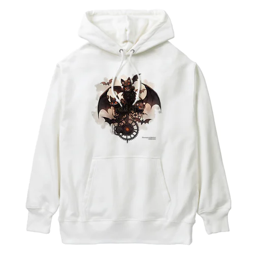 GEAR CAT-001 Heavyweight Hoodie