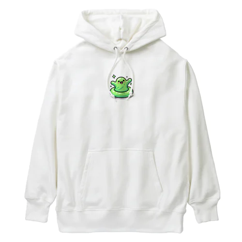 スライムのシー Heavyweight Hoodie