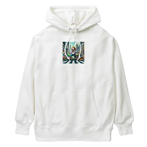 アーバンジャングルのリーダー Heavyweight Hoodie