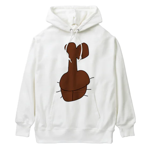 オオカブト Heavyweight Hoodie