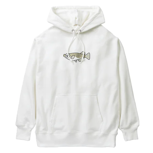 メダカ Heavyweight Hoodie