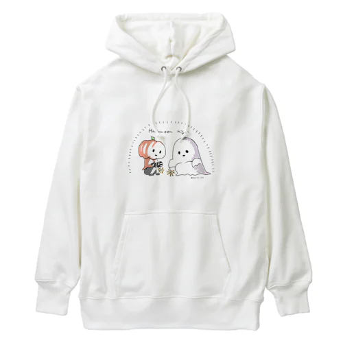 ハロウィンの夏 Heavyweight Hoodie