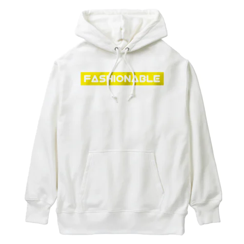 Fashionable Heavyweight Hoodie