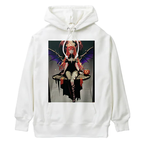 ハロウィン Heavyweight Hoodie