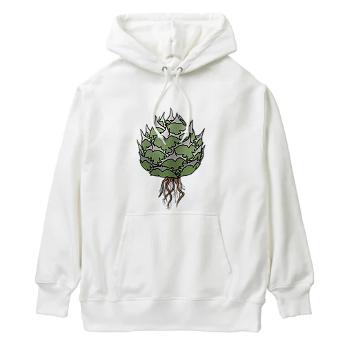 アガベＴ Heavyweight Hoodie